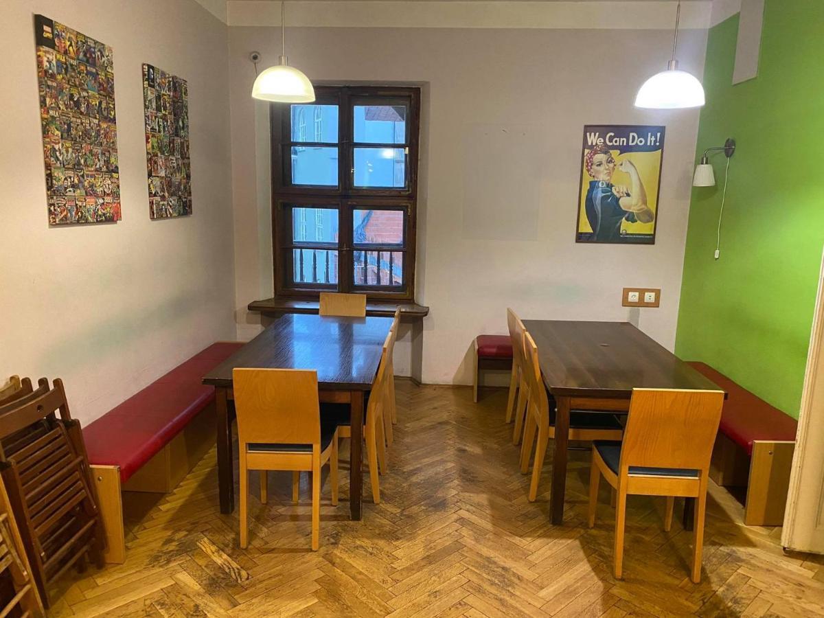 50 People Apartment Cracovia Exterior foto