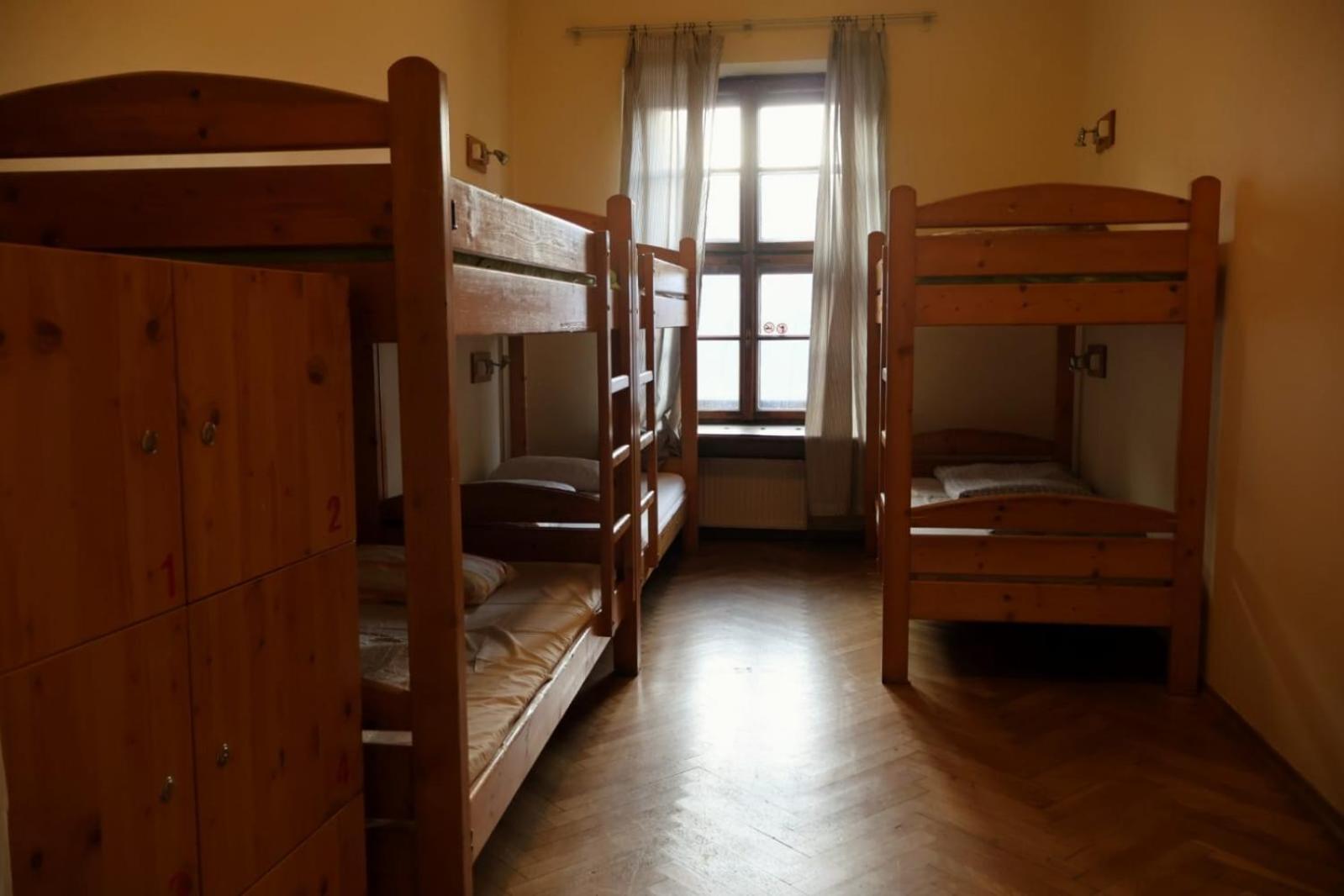 50 People Apartment Cracovia Exterior foto