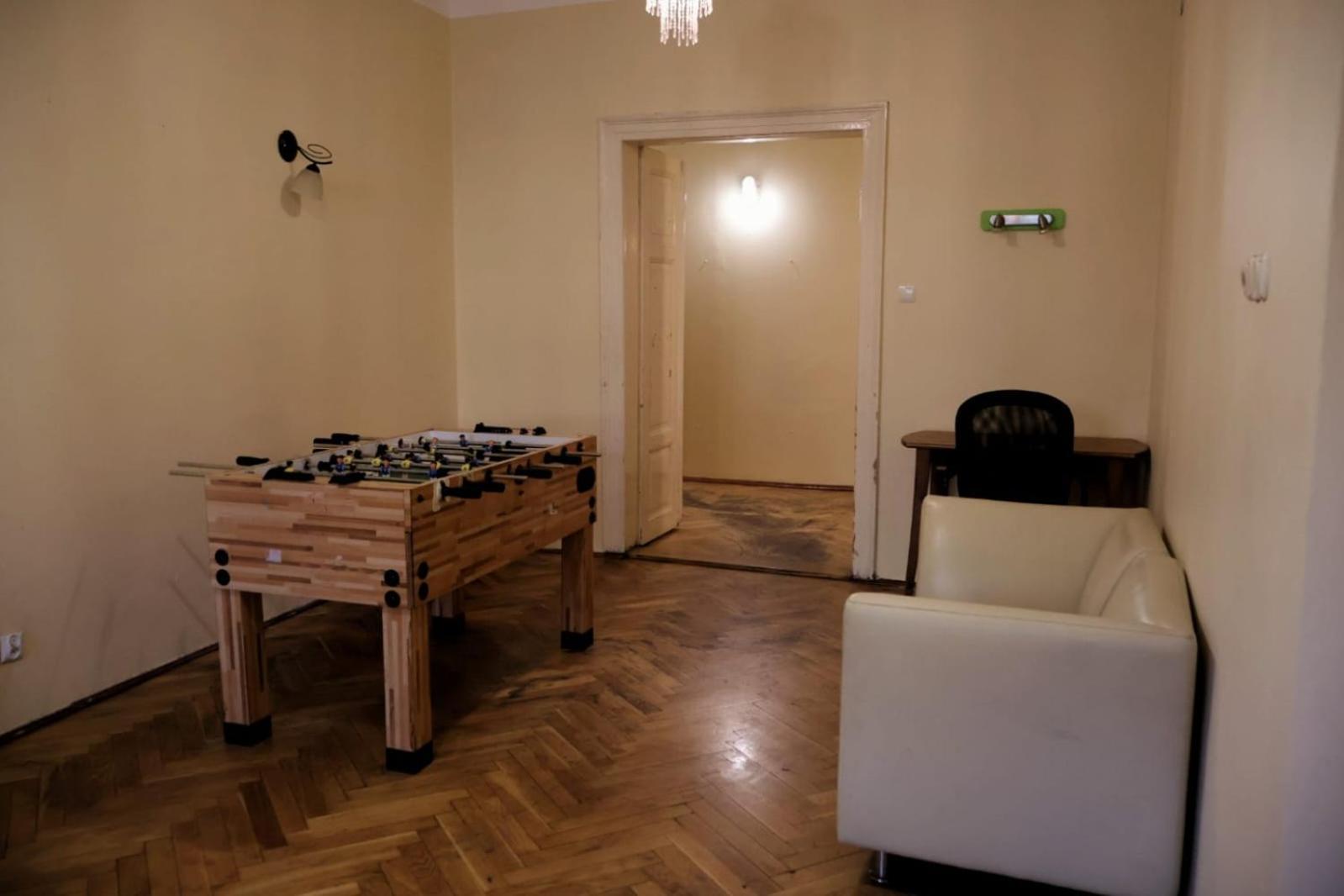 50 People Apartment Cracovia Exterior foto