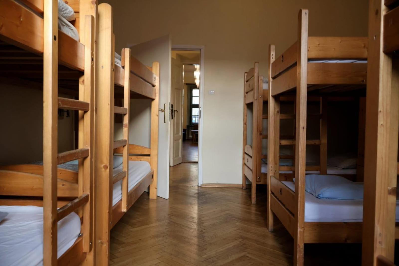 50 People Apartment Cracovia Exterior foto