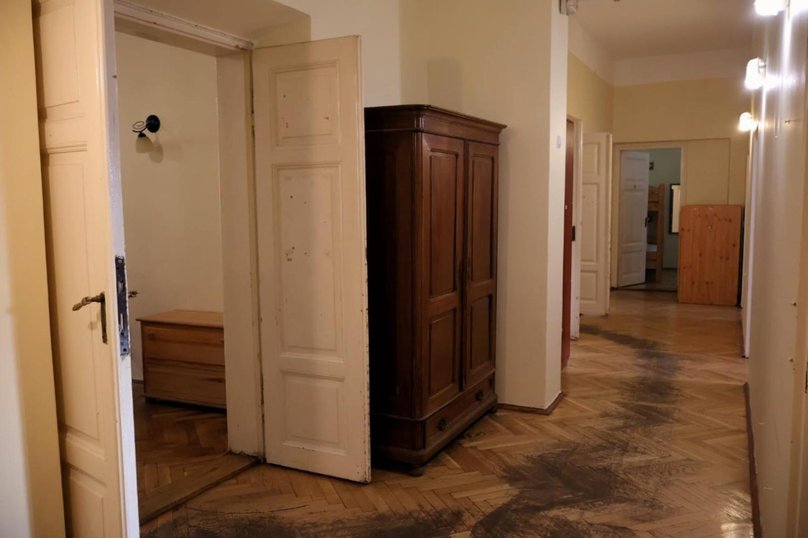 50 People Apartment Cracovia Exterior foto
