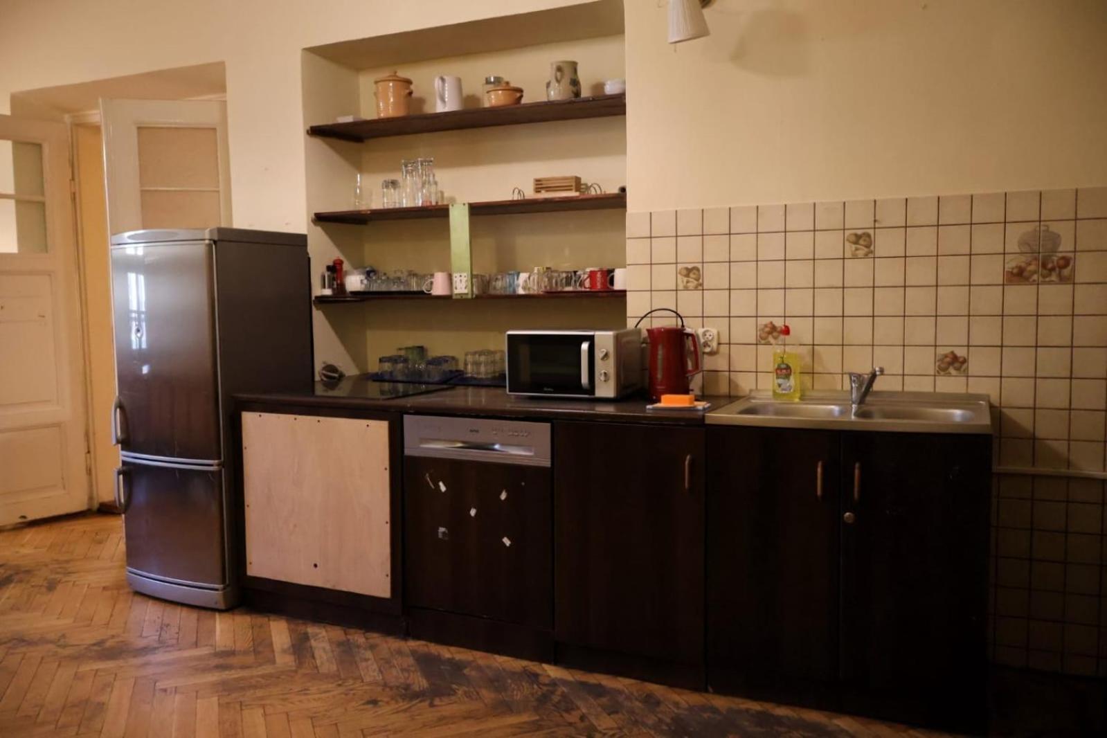 50 People Apartment Cracovia Exterior foto