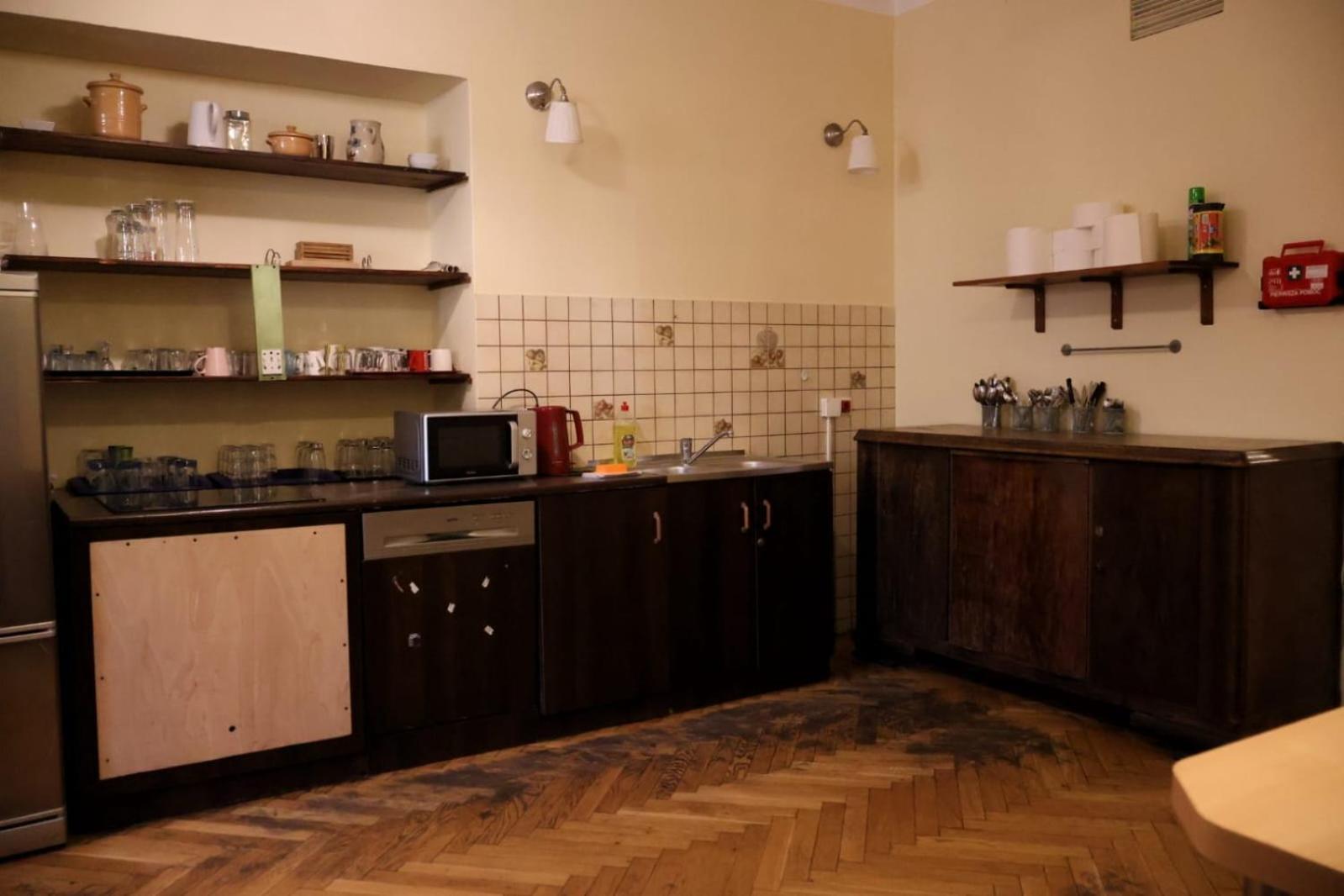 50 People Apartment Cracovia Exterior foto