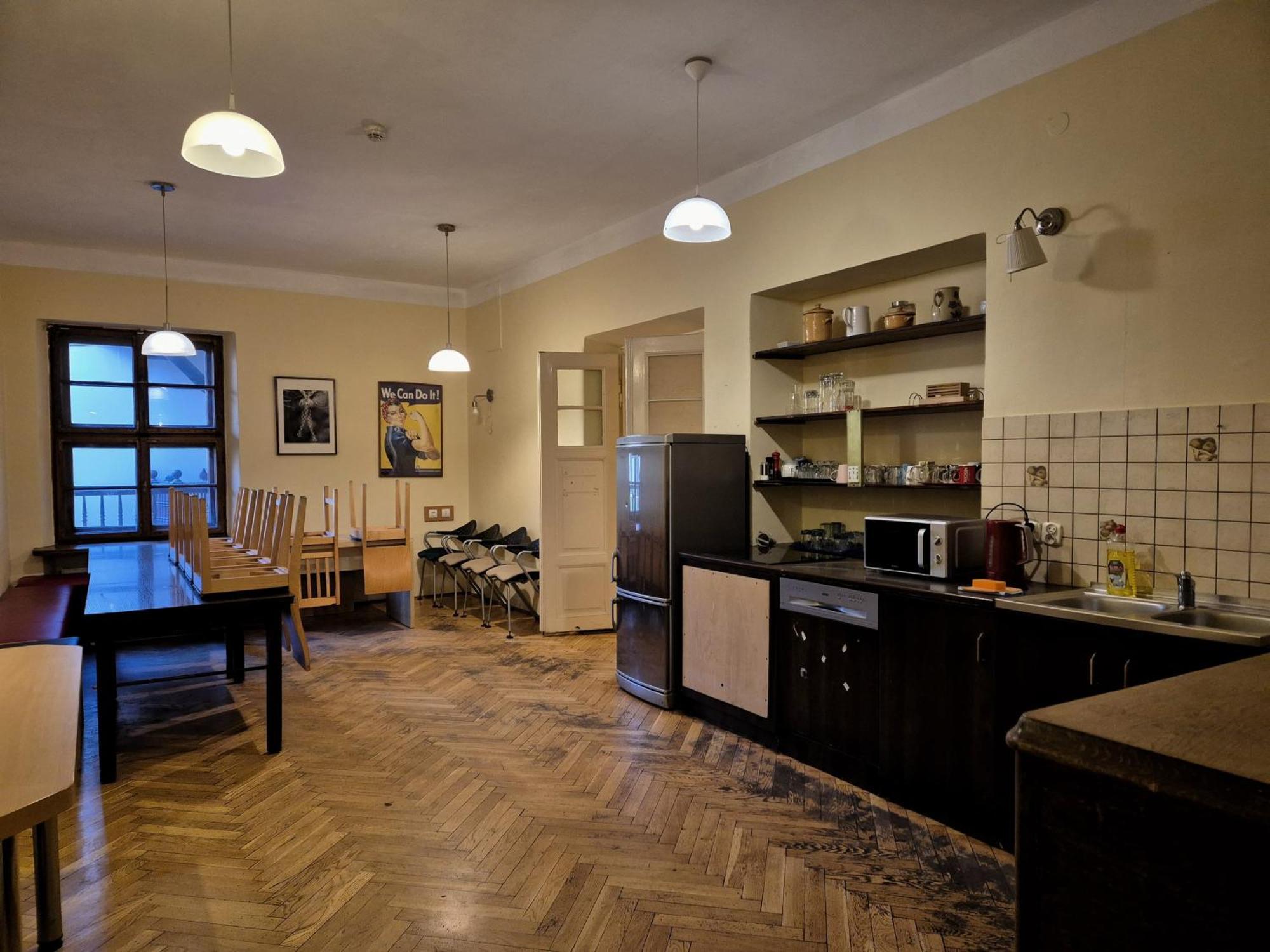 50 People Apartment Cracovia Exterior foto